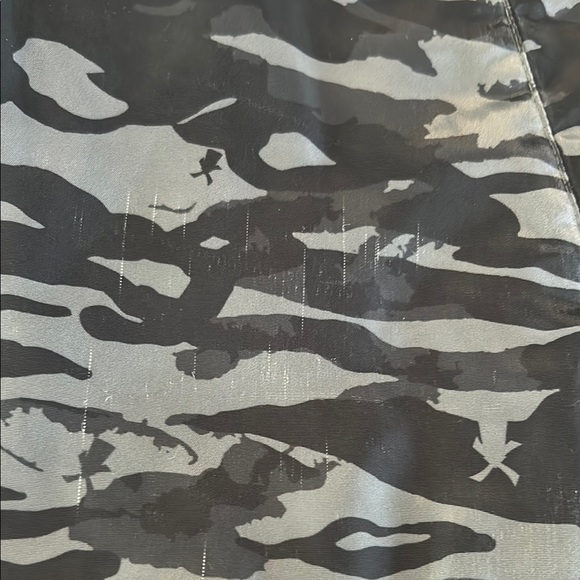 ✌️Gray Dutch bro Camouflage Jacket size medium - Picture 9 of 12